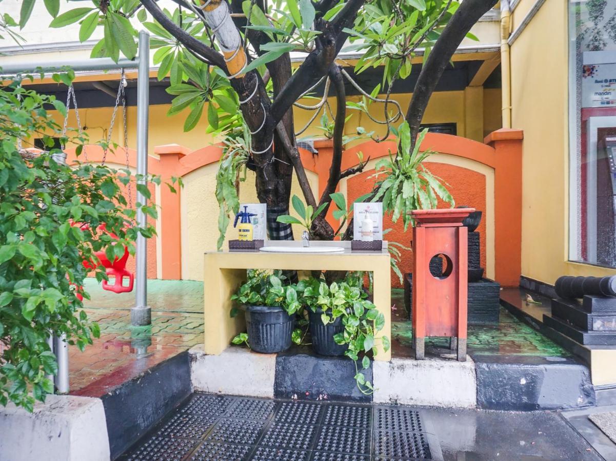 Bi行政酒店 雅加达 外观 照片