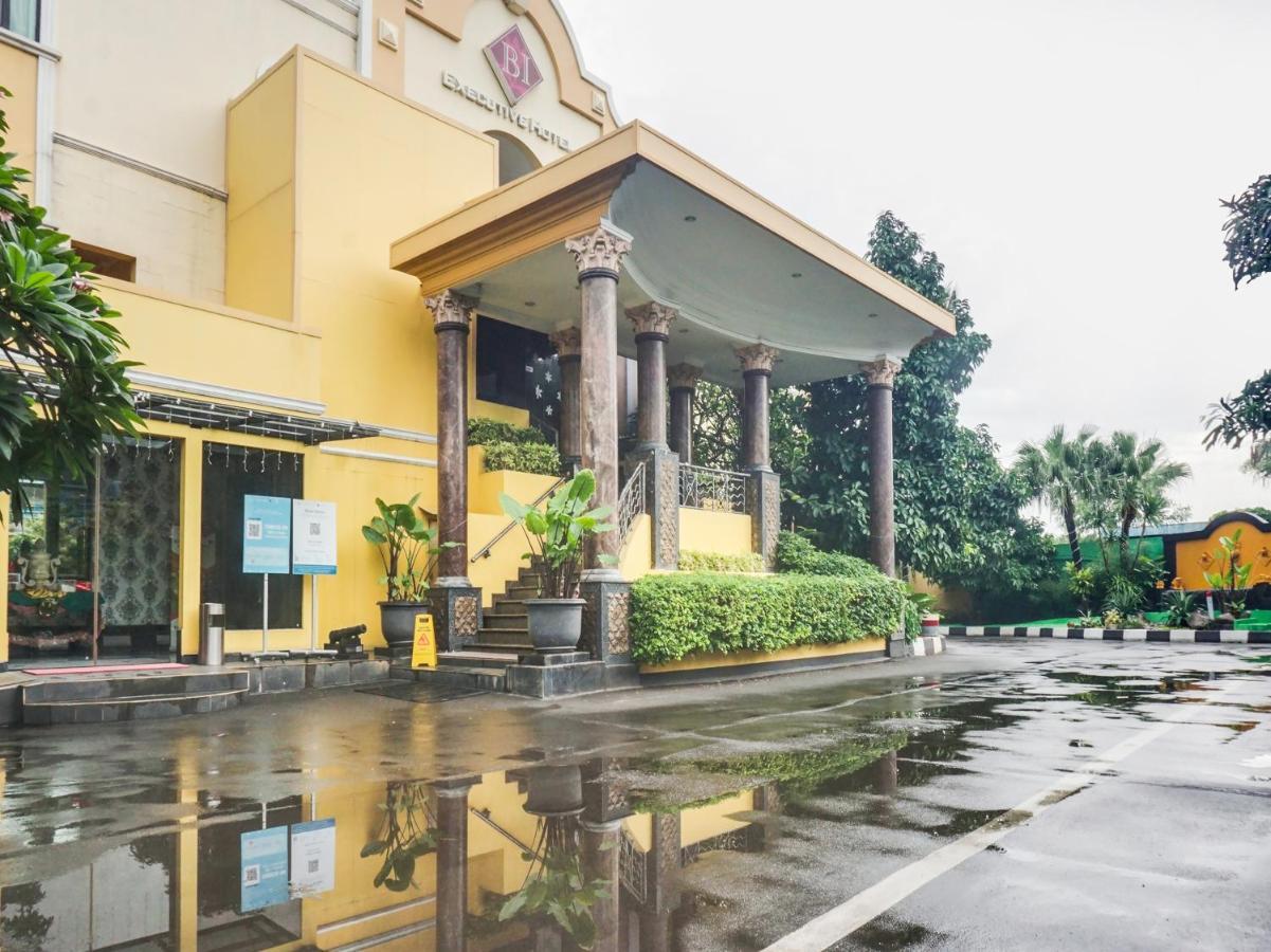 Bi行政酒店 雅加达 外观 照片