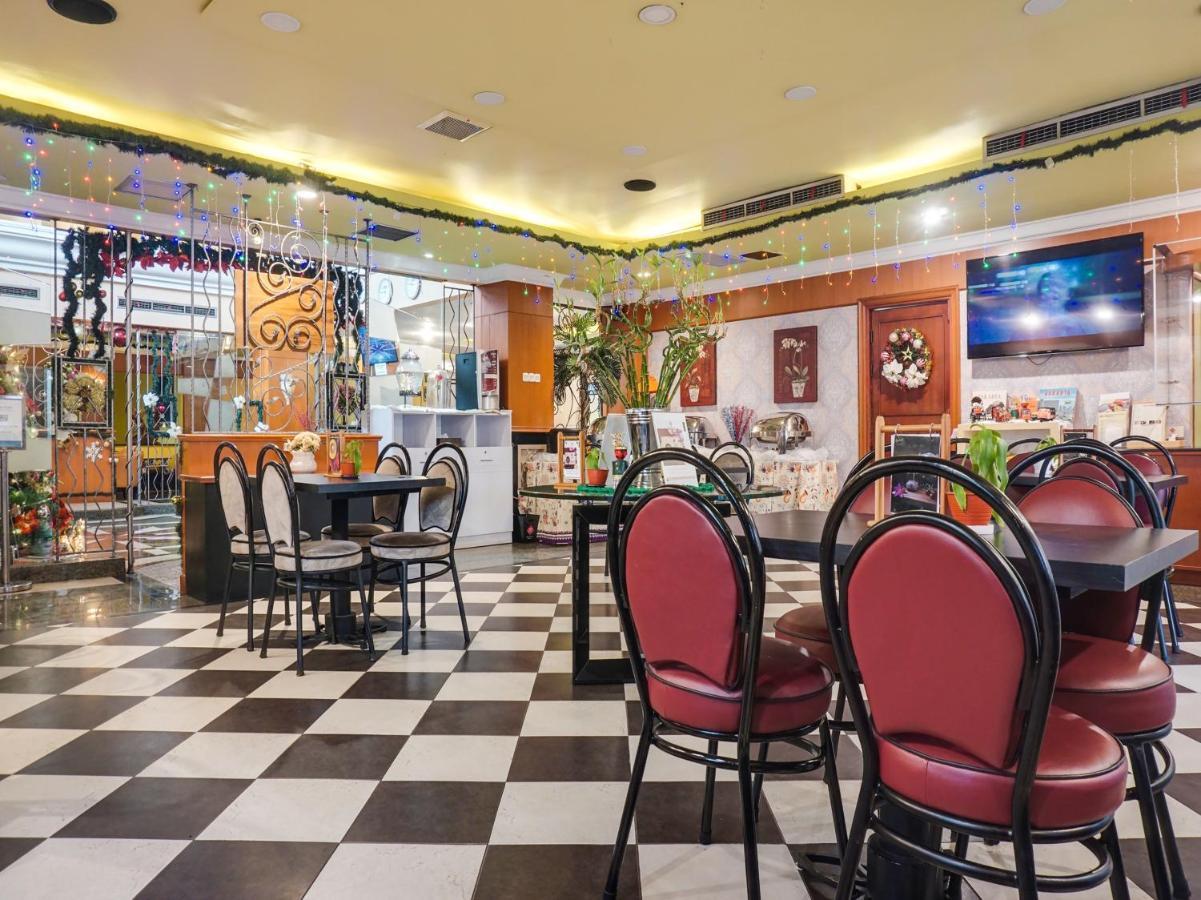 Bi行政酒店 雅加达 外观 照片