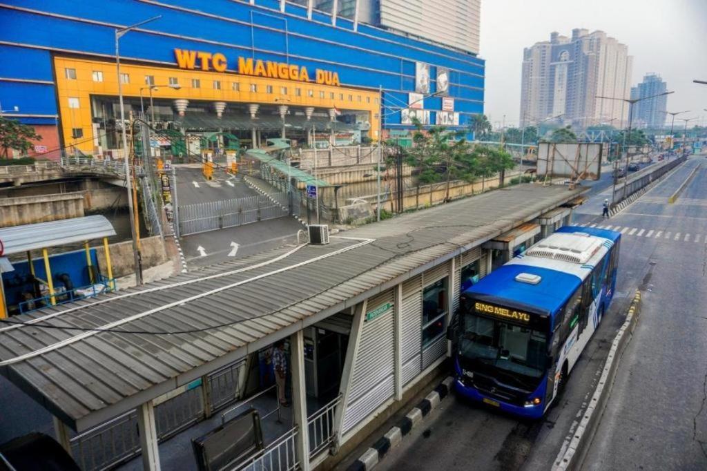 Bi行政酒店 雅加达 外观 照片